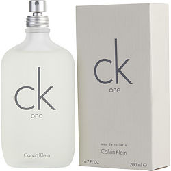 CK ONE by Calvin Klein