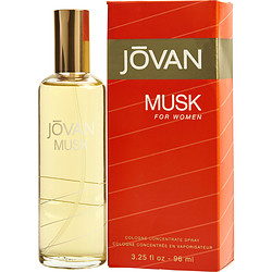 JOVAN MUSK by Jovan