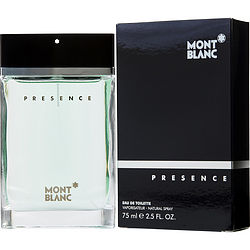 MONT BLANC PRESENCE by Mont Blanc