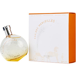 EAU DES MERVEILLES by Hermes