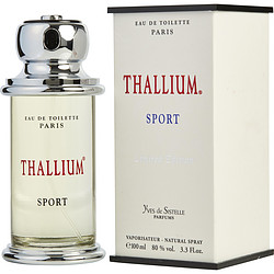 THALLIUM SPORT by Jacques Evard