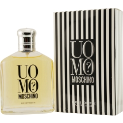 UOMO MOSCHINO by Moschino