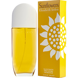 SUNFLOWERS by Elizabeth Arden