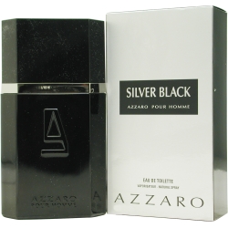 AZZARO SILVER BLACK by Azzaro