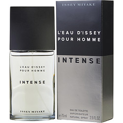 L'EAU D'ISSEY POUR HOMME INTENSE by Issey Miyake