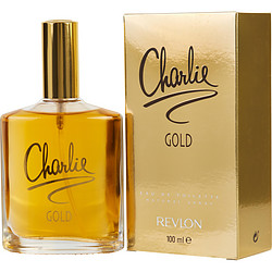 CHARLIE GOLD by Revlon