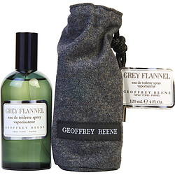 GREY FLANNEL by Geoffrey Beene