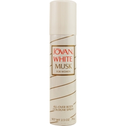 JOVAN WHITE MUSK by Jovan