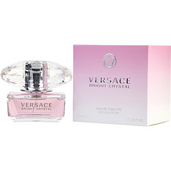 VERSACE BRIGHT CRYSTAL by Gianni Versace