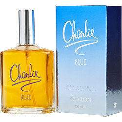 CHARLIE BLUE by Revlon