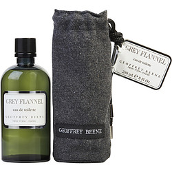 GREY FLANNEL by Geoffrey Beene