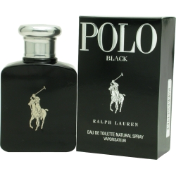 POLO BLACK by Ralph Lauren