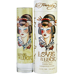 ED HARDY LOVE & LUCK by Christian Audigier