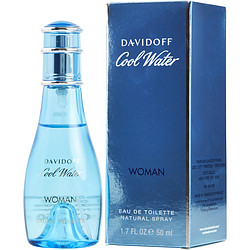 COOL WATER by Davidoff