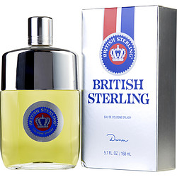 BRITISH STERLING by Dana