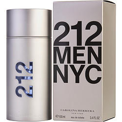 212 by Carolina Herrera