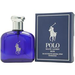 POLO BLUE by Ralph Lauren