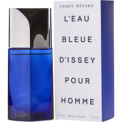 L'EAU BLEUE D'ISSEY POUR HOMME by Issey Miyake