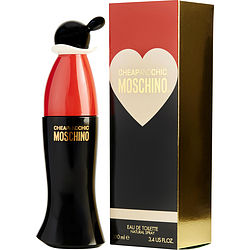 CHEAP & CHIC by Moschino