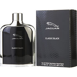 JAGUAR CLASSIC BLACK by Jaguar