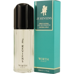 JE REVIENS by Worth