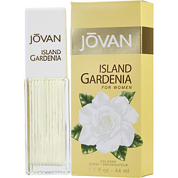 JOVAN ISLAND GARDENIA by Jovan