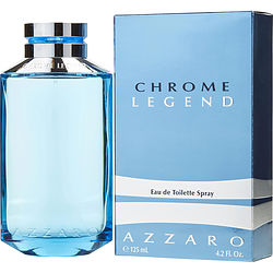 CHROME LEGEND by Azzaro