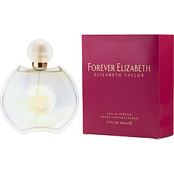 FOREVER ELIZABETH by Elizabeth Taylor