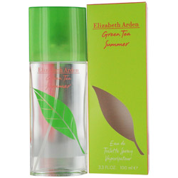 GREEN TEA SUMMER by Elizabeth Arden