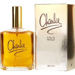 CHARLIE GOLD by Revlon