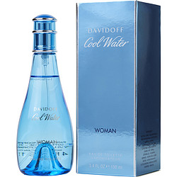 COOL WATER by Davidoff