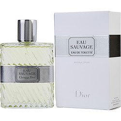 EAU SAUVAGE by Christian Dior