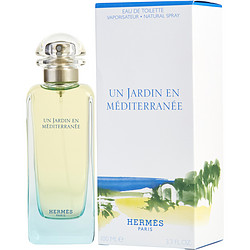 UN JARDIN EN MEDITERRANEE by Hermes