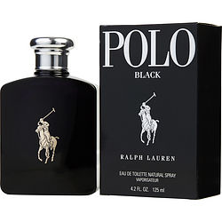 POLO BLACK by Ralph Lauren