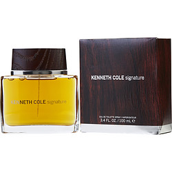 KENNETH COLE SIGNATURE by Kenneth Cole