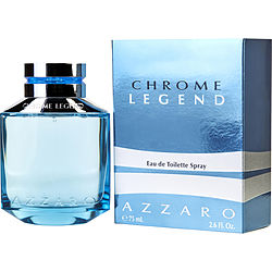 CHROME LEGEND by Azzaro