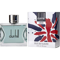 DUNHILL LONDON by Alfred Dunhill