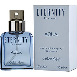 ETERNITY AQUA by Calvin Klein