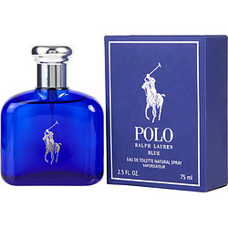 POLO BLUE by Ralph Lauren