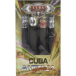 CUBA VARIETY by Cuba