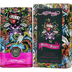 ED HARDY HEARTS & DAGGERS by Christian Audigier