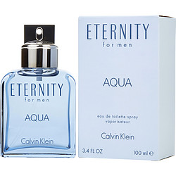 ETERNITY AQUA by Calvin Klein