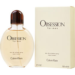 OBSESSION by Calvin Klein