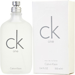 CK ONE by Calvin Klein