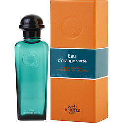 HERMES D'ORANGE VERT by Hermes