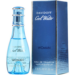 COOL WATER by Davidoff