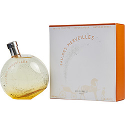 EAU DES MERVEILLES by Hermes