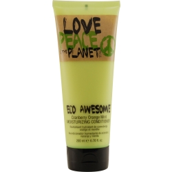 LOVE PEACE & THE PLANET by Tigi