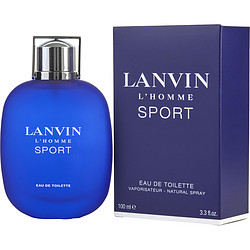 LANVIN L'HOMME SPORT by Lanvin