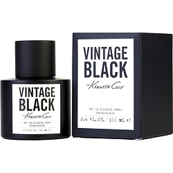 VINTAGE BLACK by Kenneth Cole